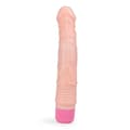Miniatyrbild 4 av 4: William vibrerande dildo - LOVE AND VIBES Light Skin Collection