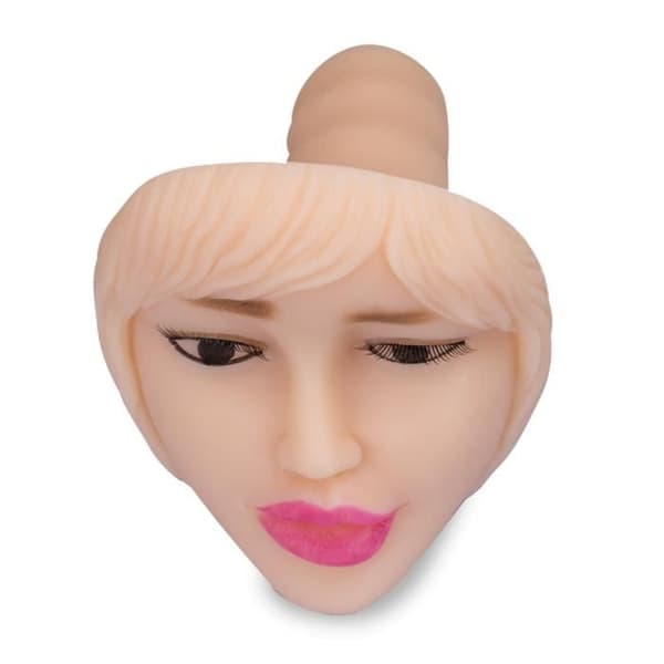 Facial sugande kyss utsökt Light Skin