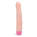 Miniatyrbild 1 av 4: Dildo vibrator William Peau Claire