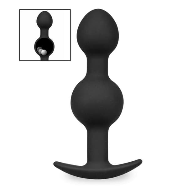 Non-Black Silikon Anal Geisha Balls