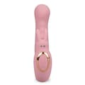 Miniatyrbild 4 av 4: Böjd G-Spot Vibrator Sweet Bunny Pink