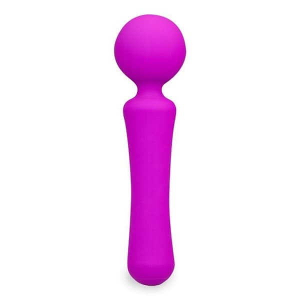 Wandvibrator 20 lägen och 7 hastigheter Lila