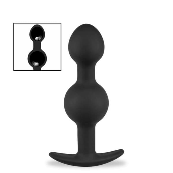 Non-Black Silikon Anal Geisha Balls