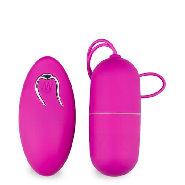 Wireless Silicone Vibrating Egg 12 Vibrations