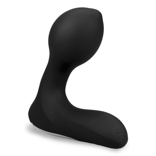Sextoy för speciell vibrerande och uppblåsbar prostataorgasm