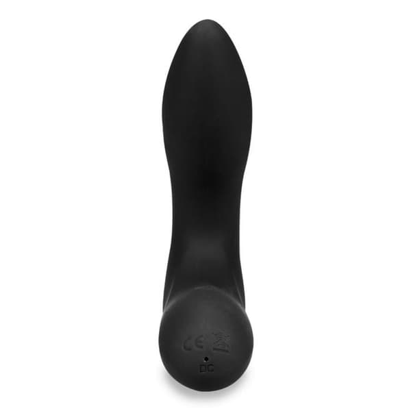 Sextoy för speciell vibrerande och uppblåsbar prostataorgasm