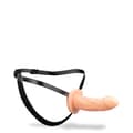 Miniatyrbild 1 av 6: Realistisk Hollow Harness Dildo