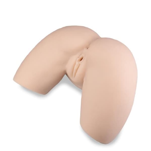 Inna realistisk hudtextur masturbator rumpa 4,7 kg