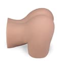 Miniatyrbild 6 av 6: Realistisk rumpa 3,5 kg Cheryl