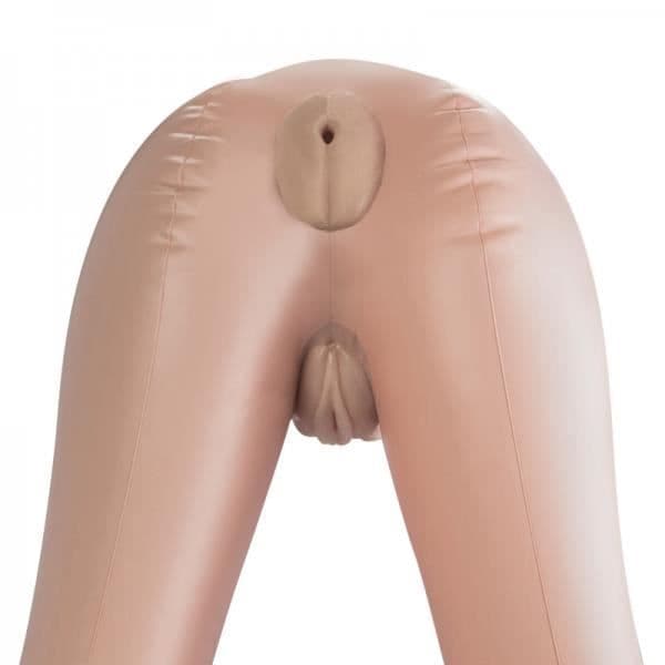 Sexdocka sugande avsugning Extra nr