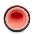Miniatyrbild 5 av 6: Masturbator suger pro vibrerande - Manliga masturbatorer