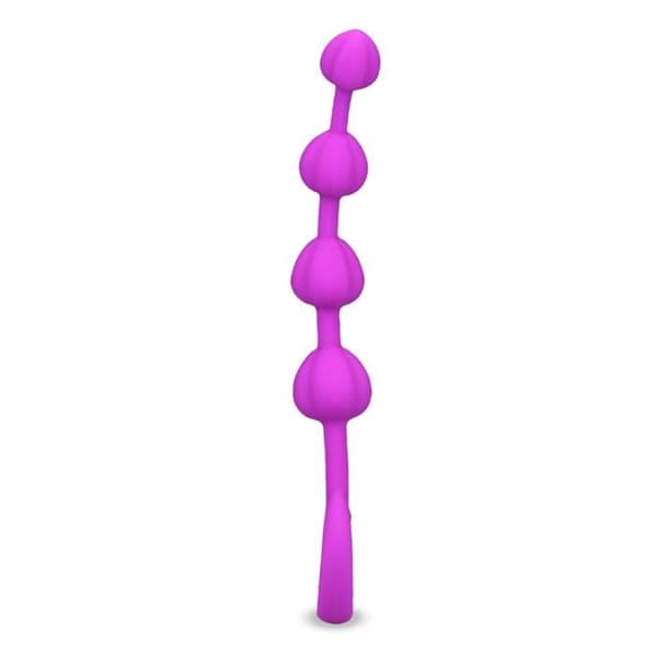Liten thailändsk anal rosary med 4 kulor