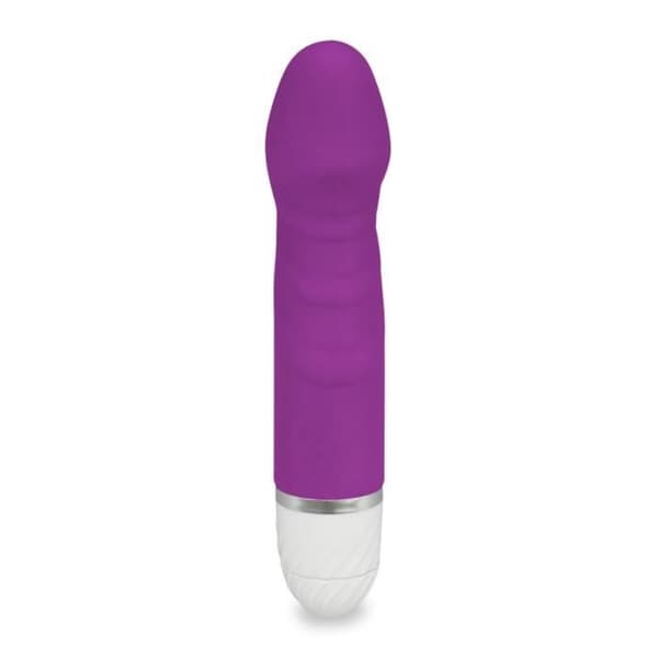 Vibro-stimulering intens vibbar lila