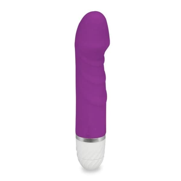 Vibro-stimulering intens vibbar lila
