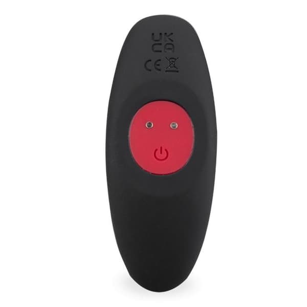 Mercury push-pull analplugg och vibrationer