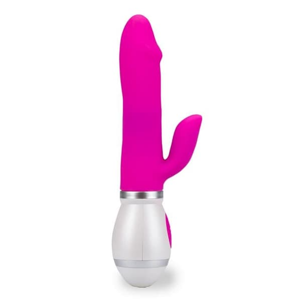 Vibrator kanin roterande Viva