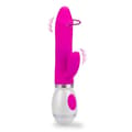 Miniatyrbild 2 av 4: Viva Rose Rotating Rabbit Vibrator
