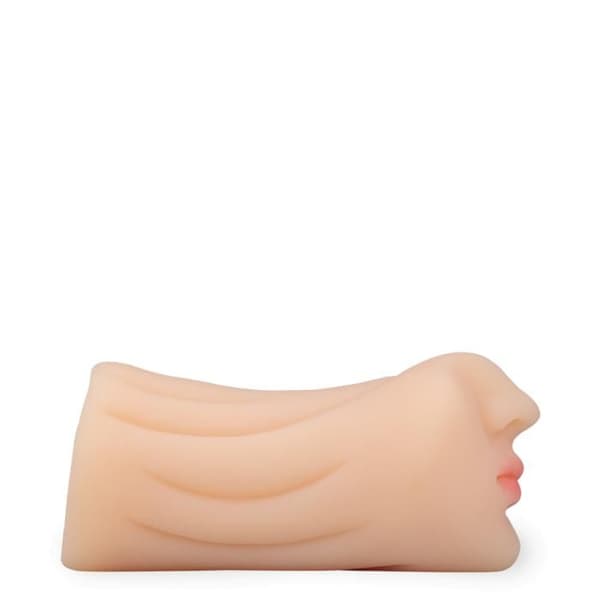Masturbator vaginette utsökt realistisk fellatio