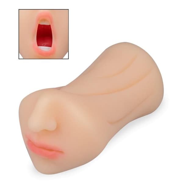Masturbator vaginette utsökt realistisk fellatio