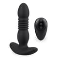 Miniatyrbild 3 av 4: Mercury fram och tillbaka analplugg och vibrationer - LOVE AND VIBES Collection Black