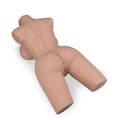 Miniatyrbild 2 av 4: Masturbationsbyst - Amélia - 3,8 kg - TPE - Ledad - Penetrerbar
