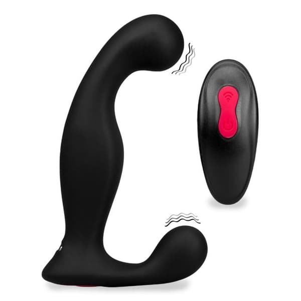 Lord fjärrstyrd prostatastimulator