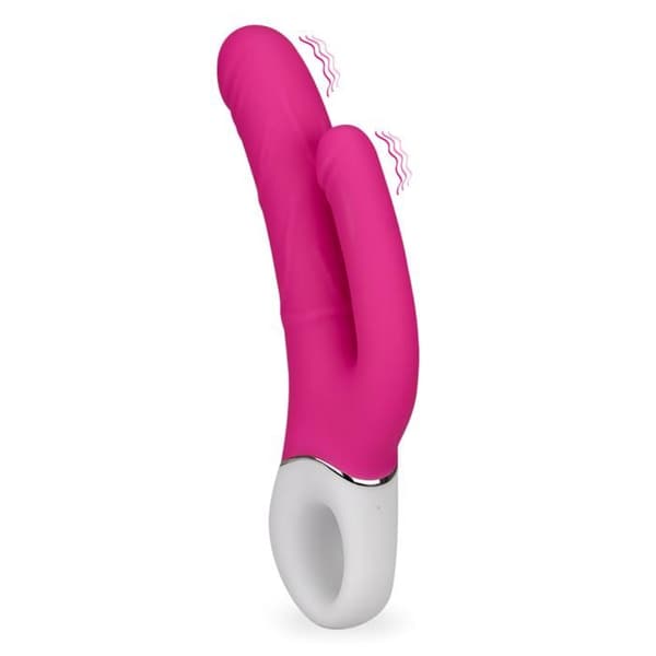 Jakiro Double Dildo Vibrator