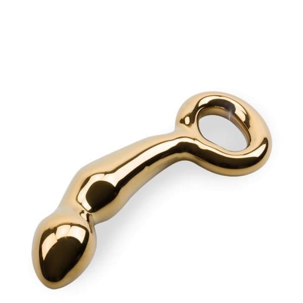 Gode i glas Gold Digger - Kollektion KÄRLEK OCH VIBBAR