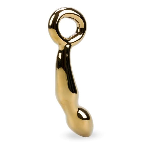 Gode i glas Gold Digger - Kollektion KÄRLEK OCH VIBBAR
