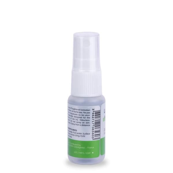 LOVE AND VIBES sexleksaksrengöring 20 ml