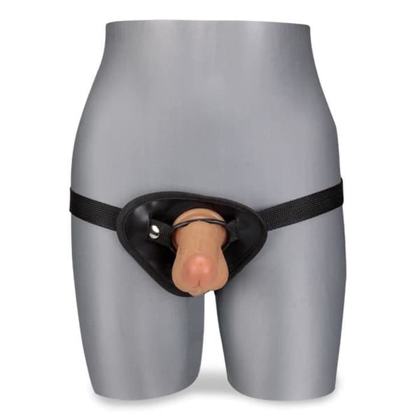Gode vibrator - Jessy Matt hud - 9 vibrationslägen