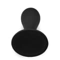 Miniatyrbild 3 av 4: Junio analplugg med boll - LOVE AND VIBES Collection Black
