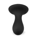 Miniatyrbild 4 av 4: Junio analplugg med boll - LOVE AND VIBES Collection Black