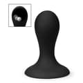 Miniatyrbild 2 av 4: Junio analplugg med boll - LOVE AND VIBES Collection Black