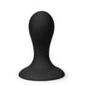 Miniatyrbild 1 av 4: Junio analplugg med boll - LOVE AND VIBES Collection Black