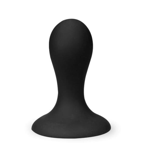 Junio analplugg med boll - LOVE AND VIBES Collection Black