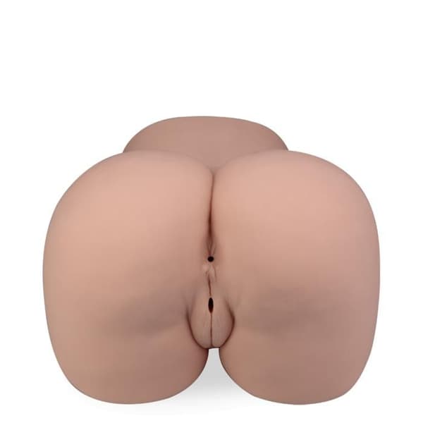 Ninon realistisk onanistrumpa 8,6kg Beige