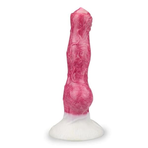 Rexxie hund sugkopp dildo