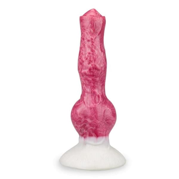 Rexxie hund sugkopp dildo