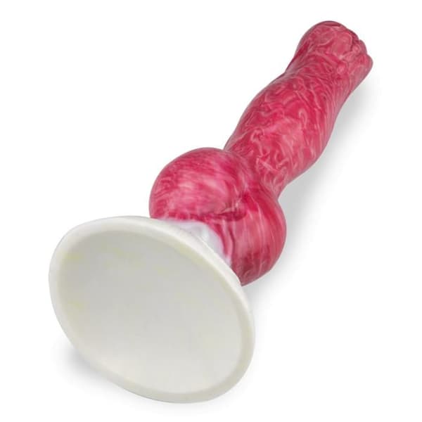 Rexxie hund sugkopp dildo
