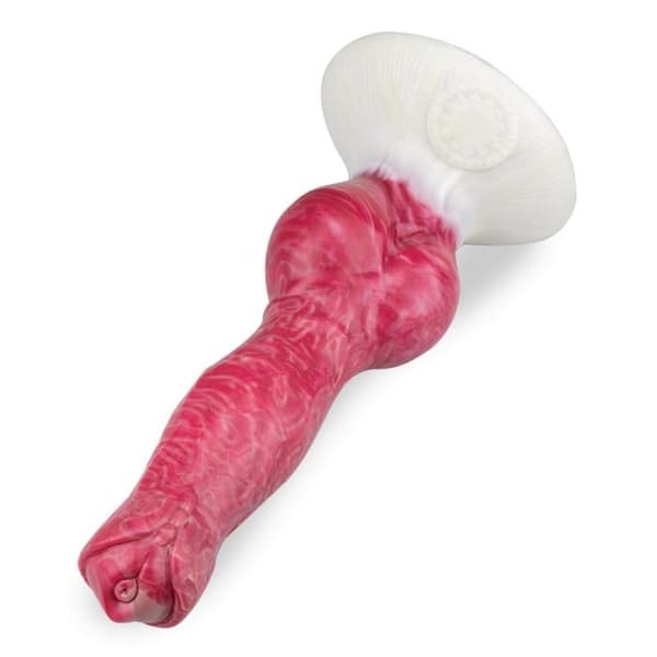 Rexxie hund sugkopp dildo