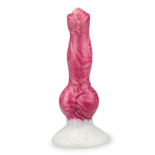 Rexxie hund sugkopp dildo