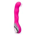 Miniatyrbild 2 av 2: Uppladdningsbar G-Spot Lover Vibrator - Rosa
