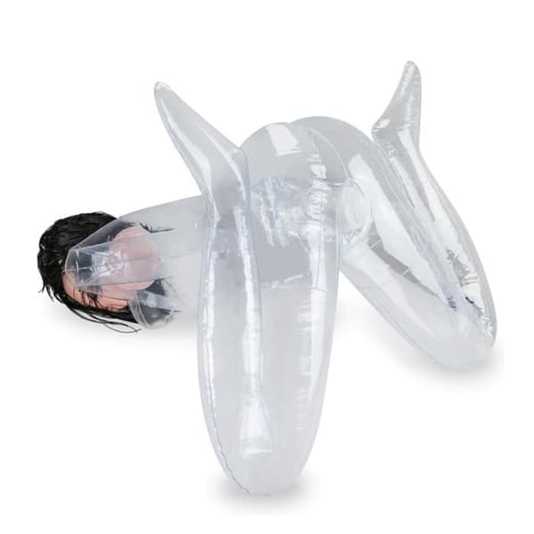 Sexdocka andromaque transparent vagina sugare Alice