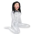 Miniatyrbild 2 av 5: Sexdocka andromaque transparent vagina sugare Alice