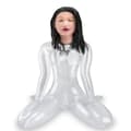 Miniatyrbild 1 av 5: Sexdocka andromaque transparent vagina sugare Alice
