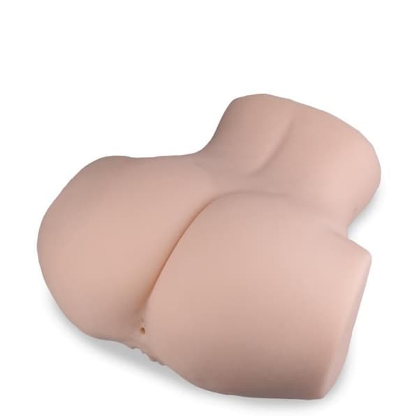 Realistisk hudstruktur onanistrumpa Elyssa 7,3 kg