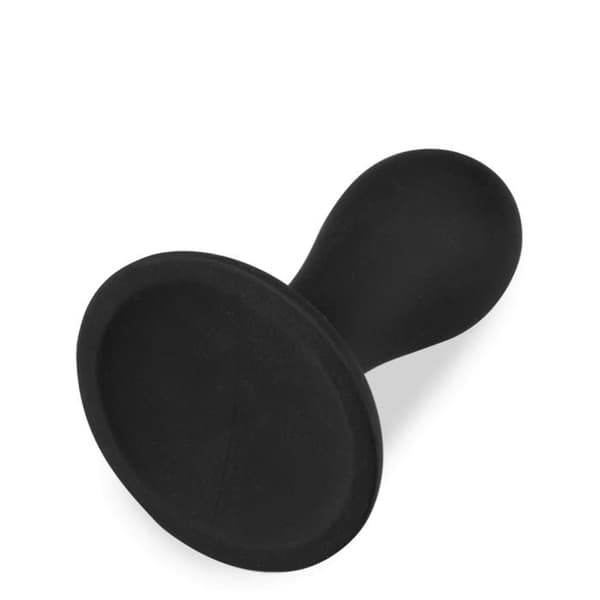 Junio analplugg med boll