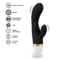 Miniatyrbild 3 av 4: Härlig Black Rabbit Vibrator