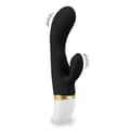 Miniatyrbild 2 av 4: Härlig Black Rabbit Vibrator